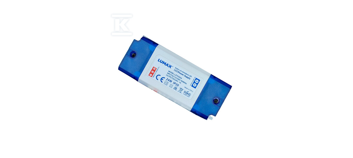 Монтажний блок живлення для LED-стрічок - LZT03324